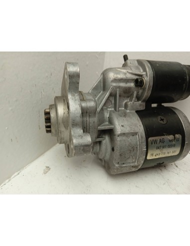 Recambio de motor arranque para skoda fabia (6y2/6y3) 1.4 referencia OEM IAM 047911023G  