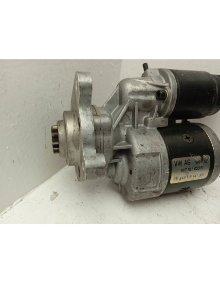 Recambio de motor arranque para skoda fabia (6y2/6y3) 1.4 referencia OEM IAM 047911023G  