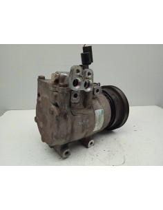 Recambio de compresor aire acondicionado para hyundai accent (lc) 1.3 cat referencia OEM IAM CBXAA02   2