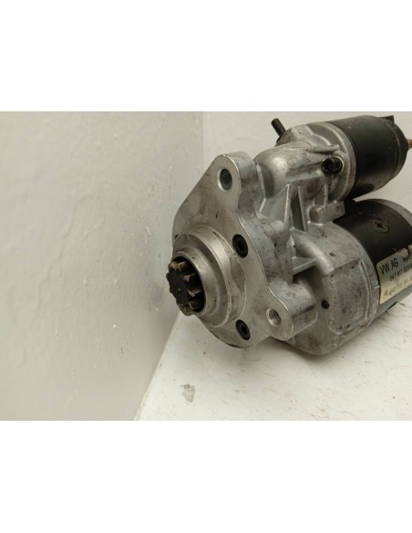 Recambio de motor arranque para skoda fabia (6y2/6y3) 1.4 referencia OEM IAM 047911023G  