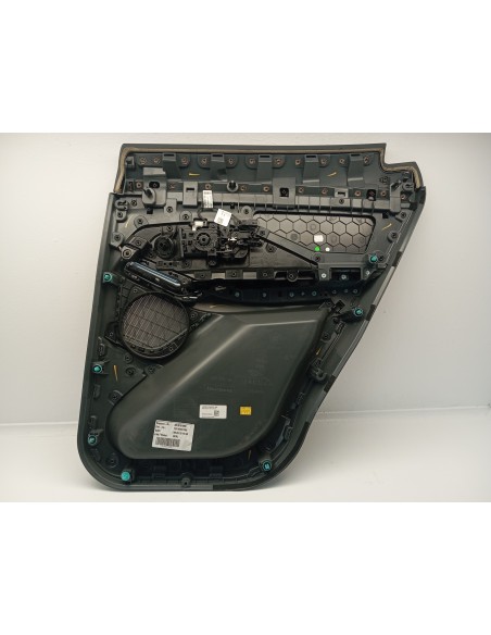 Recambio de guarnecido puerta trasera izquierda para jaguar e-pace se referencia OEM IAM J9C320987AW  