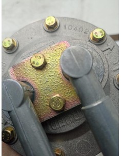 Recambio de depresor freno / bomba vacio para peugeot 106 (s1) 1.1 referencia OEM IAM  9286 00490993 2