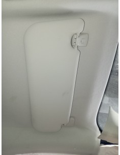 Recambio de parasol izquierdo para jaguar e-pace se referencia OEM IAM T4A10553LKP  