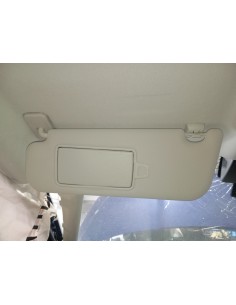 Recambio de parasol izquierdo para jaguar e-pace se referencia OEM IAM T4A10553LKP   2