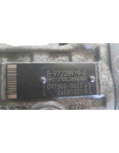 Recambio de bomba inyeccion para renault vel satis (bj0) 3.0 dci diesel (p9x) referencia OEM IAM 8972289194   2