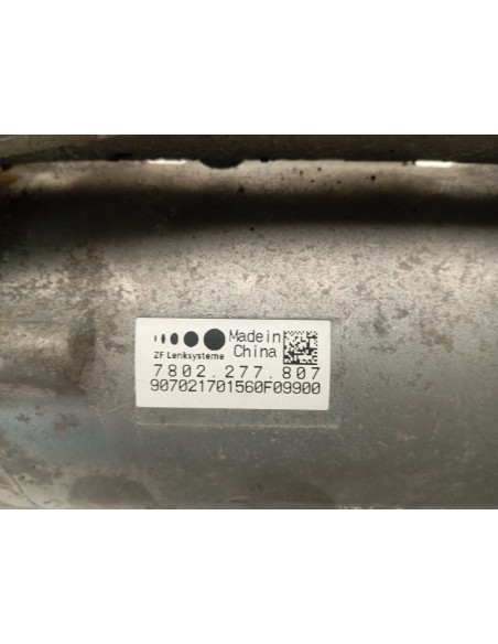 Recambio de cremallera direccion para land rover discovery sport se referencia OEM IAM HK723200AC  