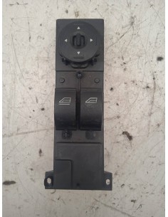 Recambio de mando elevalunas delantero izquierdo para ford focus lim. (cb4) 1.6 tdci cat referencia OEM IAM 7M5T14529BA 2 BOTONE