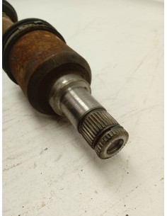 Recambio de transmision delantera izquierda para smart coupe 0.7 turbo cat referencia OEM IAM Q0003234V011000000   2