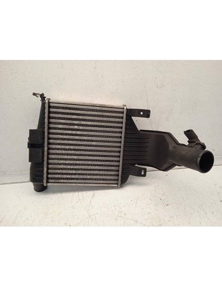 Recambio de intercooler para opel astra h caravan 2.0 16v turbo referencia OEM IAM 13161078  