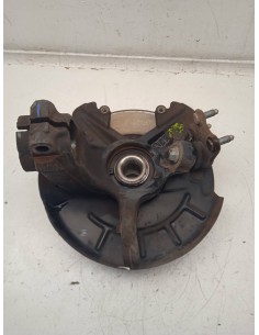 Recambio de mangueta delantera izquierda para seat ibiza (6j5) 1.2 12v referencia OEM IAM 6Q0407255S   2