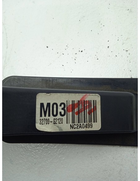 Recambio de potenciometro pedal para hyundai ioniq tecno hybrid referencia OEM IAM 3274003100  