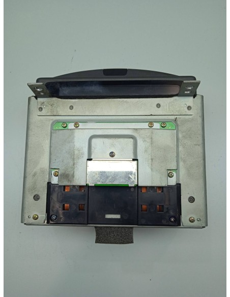 Recambio de pantalla multifuncion para volvo s80 berlina 2.4 diesel cat referencia OEM IAM 94963511  