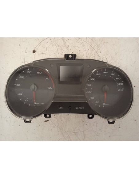 Recambio de cuadro instrumentos para seat ibiza (6j5) 1.2 12v referencia OEM IAM 6J0920802  