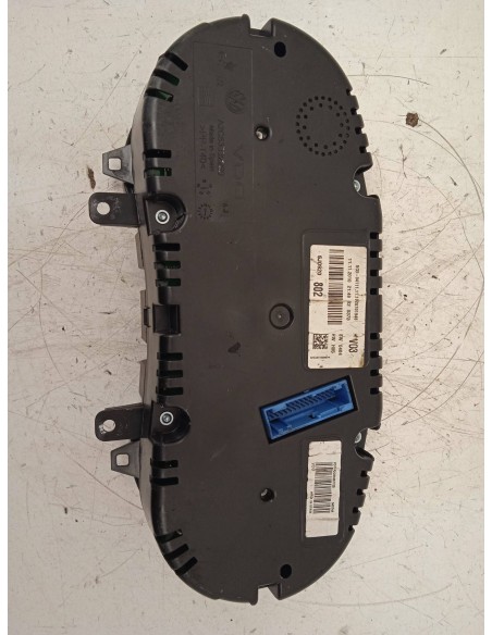 Recambio de cuadro instrumentos para seat ibiza (6j5) 1.2 12v referencia OEM IAM 6J0920802  