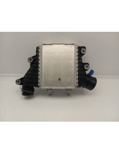 Recambio de intercooler para jaguar e-pace se referencia OEM IAM GJ329L440AD  