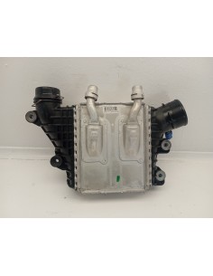 Recambio de intercooler para jaguar e-pace se referencia OEM IAM GJ329L440AD   2