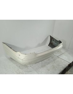 Recambio de paragolpes trasero para mercedes-benz clase clk (w208) coupe 2.0 16v cat referencia OEM IAM 735418962 COLOR BLANCO  2