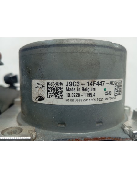 Recambio de abs para jaguar e-pace se referencia OEM IAM J9C314F447AD  