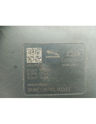 Recambio de abs para jaguar e-pace se referencia OEM IAM J9C314F447AD  
