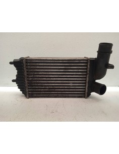 Recambio de intercooler para peugeot boxer caja abierta (rs3200)(330/350)(´02) 2.8 hdi referencia OEM IAM 1319508   2