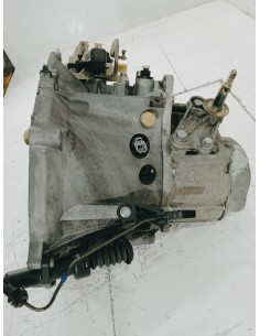 Recambio de caja cambios para peugeot 307 (s1) 1.6 16v hdi referencia OEM IAM 20DM69   2