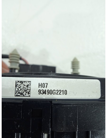 Recambio de kit airbag para hyundai ioniq tecno hybrid referencia OEM IAM KIT COMPLETO  