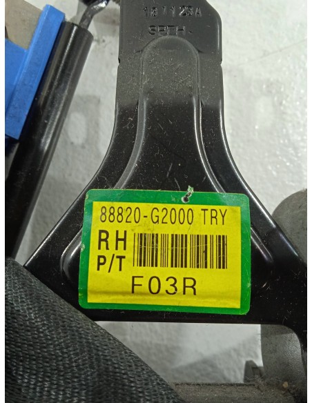 Recambio de kit airbag para hyundai ioniq tecno hybrid referencia OEM IAM KIT COMPLETO  