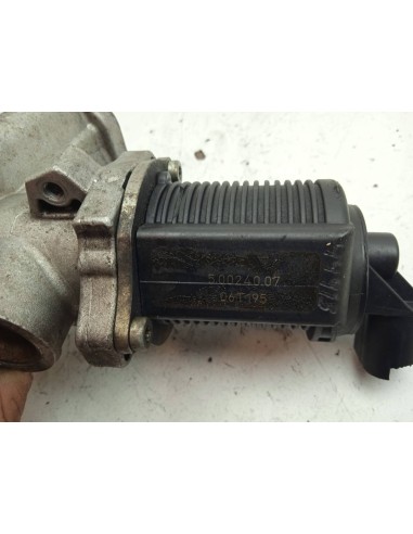 Recambio de valvula egr para fiat panda (169) 1.3 jtd cat referencia OEM IAM 06T195  
