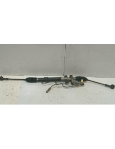 Recambio de cremallera direccion para mitsubishi space wagon (n80/n90) 2.4 gdi cat referencia OEM IAM MR316635  