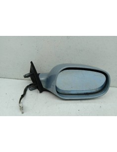 Recambio de retrovisor derecho para lancia lybra berlina 1.9 jtd cat referencia OEM IAM 01204498500 COLOR AZUL 1 CLEMA , 7 PINES
