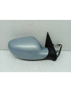 Recambio de retrovisor derecho para lancia lybra berlina 1.9 jtd cat referencia OEM IAM 01204498500 COLOR AZUL 1 CLEMA , 7 PINES 2