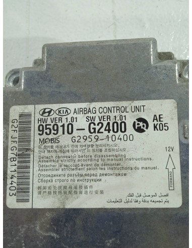 Recambio de kit airbag para hyundai ioniq tecno hybrid referencia OEM IAM KIT COMPLETO  