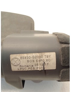 Recambio de bandeja trasera para hyundai ioniq tecno hybrid referencia OEM IAM 85930G2000   2