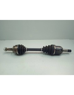 Recambio de transmision delantera izquierda para fiat bravo (198) 1.9 8v jtd cat referencia OEM IAM   
