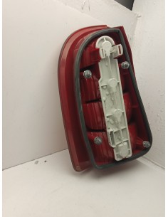 Recambio de piloto trasero derecho para skoda fabia (6y2/6y3) 1.4 referencia OEM IAM 6Y6945112B 5 PUERTAS  2