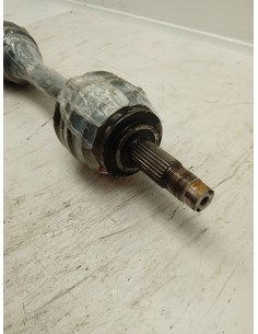 Recambio de transmision delantera izquierda para fiat bravo (198) 1.9 8v jtd cat referencia OEM IAM    2