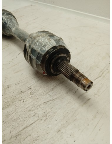 Recambio de transmision delantera izquierda para fiat bravo (198) 1.9 8v jtd cat referencia OEM IAM   