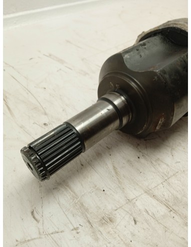 Recambio de transmision delantera izquierda para fiat bravo (198) 1.9 8v jtd cat referencia OEM IAM   