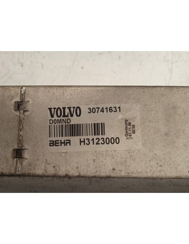Recambio de intercooler para volvo s40 berlina 2.4 20v diesel referencia OEM IAM 30741631  