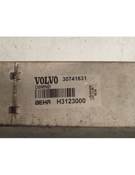 Recambio de intercooler para volvo s40 berlina 2.4 20v diesel referencia OEM IAM 30741631  