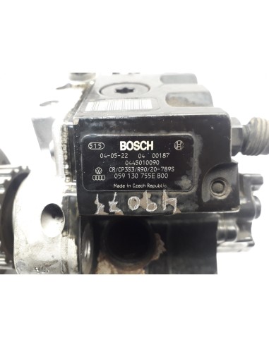 Recambio de bomba inyeccion para audi a6 avant (4f5) 3.0 v6 24v tdi referencia OEM IAM 0445010090  