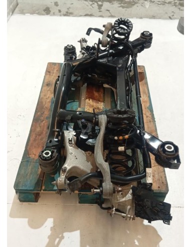 Recambio de puente trasero para jaguar e-pace se referencia OEM IAM J9C7131  