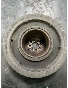 Recambio de polea cigueñal para audi a6 avant (4f5) 3.0 v6 24v tdi referencia OEM IAM    2