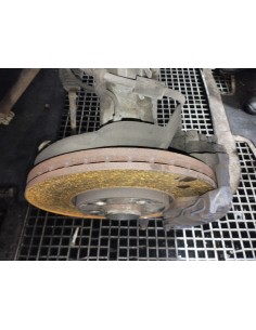 Recambio de mangueta delantera derecha para seat ibiza sc (6j1) sport referencia OEM IAM 6Q0407256S   2