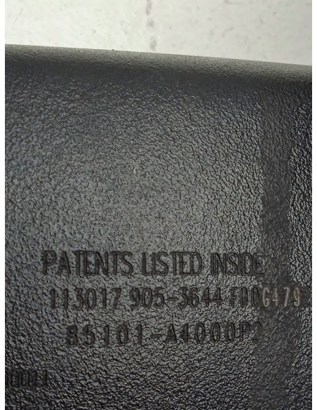 Recambio de espejo para hyundai ioniq tecno hybrid referencia OEM IAM 85101A4000P2  