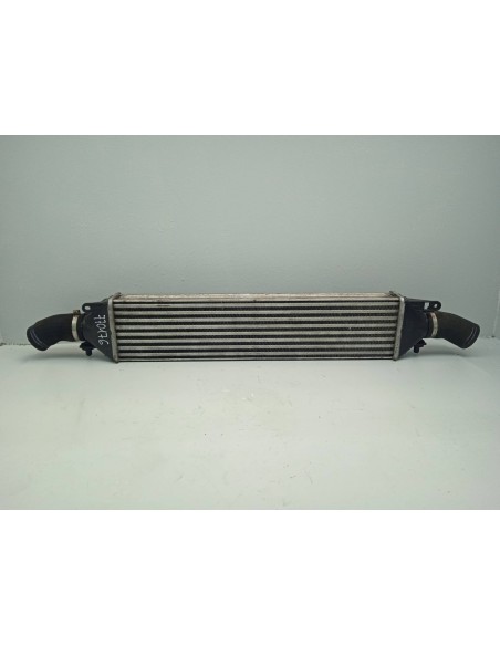 Recambio de intercooler para fiat bravo (198) 1.9 8v jtd cat referencia OEM IAM 866455500  