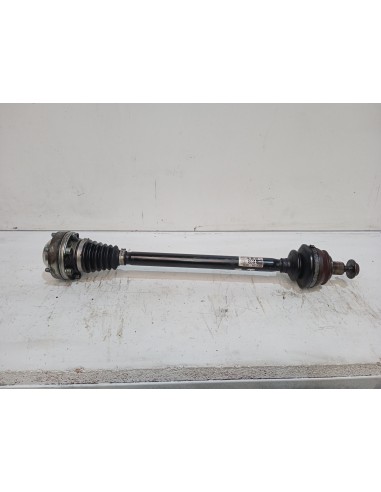 Recambio de transmision trasera izquierda para audi a6 avant (4f5) 3.0 v6 24v tdi referencia OEM IAM 4F0501203B  
