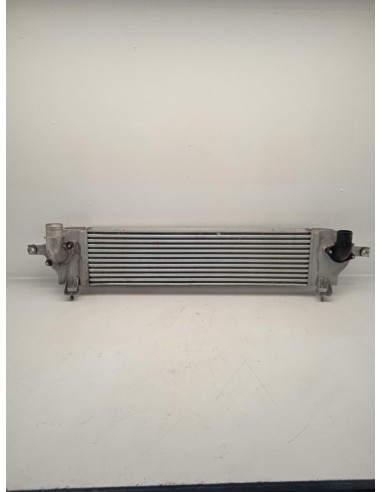 Recambio de intercooler para nissan qashqai (j10) acenta referencia OEM IAM 14461BB30A  