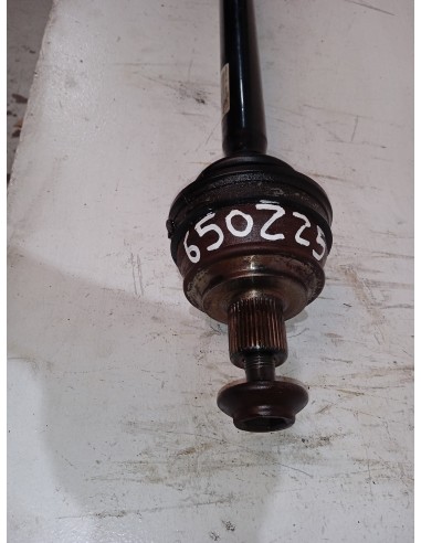 Recambio de transmision trasera izquierda para audi a6 avant (4f5) 3.0 v6 24v tdi referencia OEM IAM 4F0501203B  