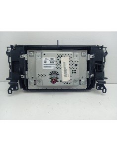 Recambio de pantalla multifuncion para land rover discovery sport se referencia OEM IAM FK7219C299AC   2
